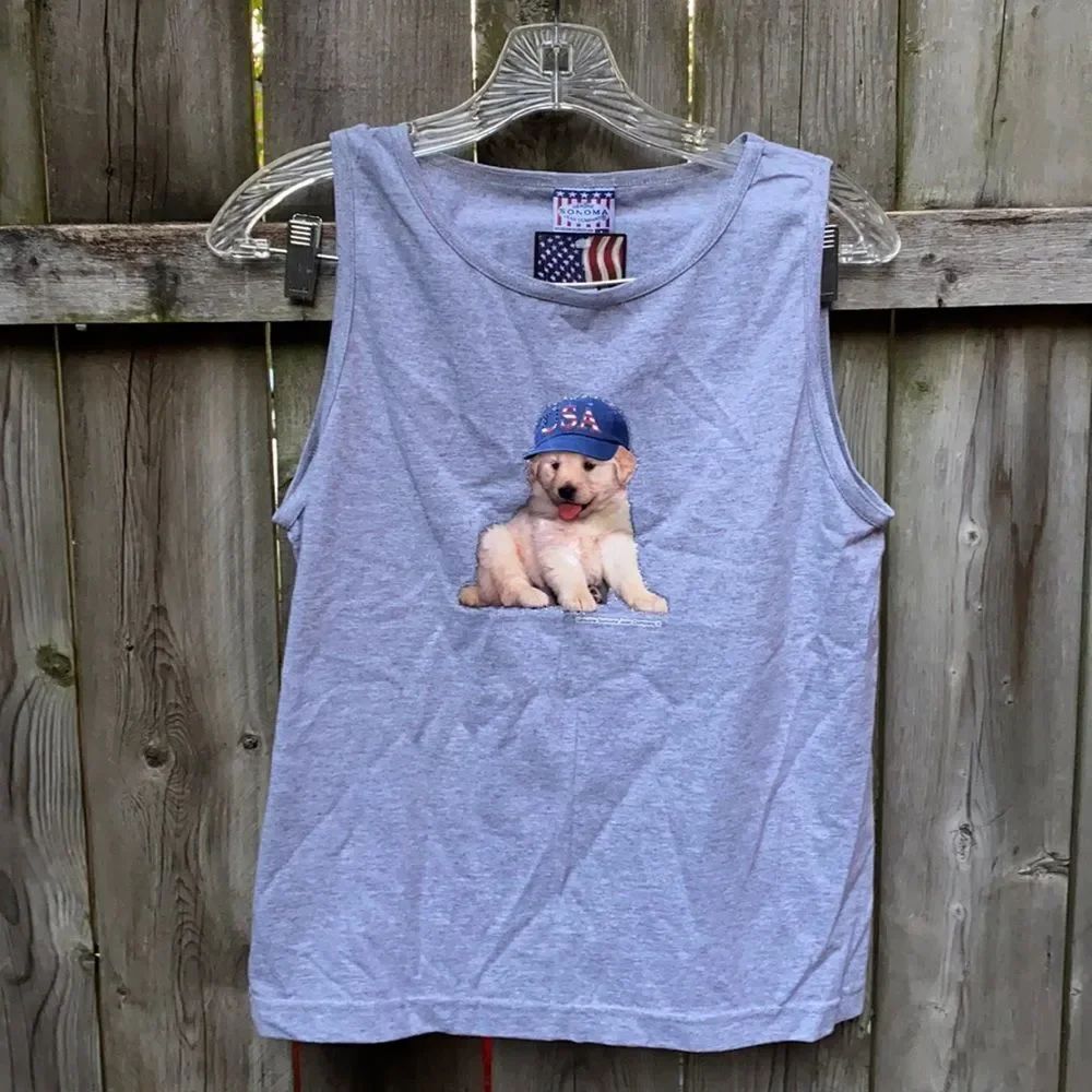 Sonoma Jean Company Tank Top Sz. L NWT